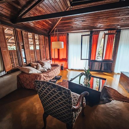 Uana Ete Even Glamping Experiencias De Charme Hotell Engenheiro Paulo de Frontin Eksteriør bilde