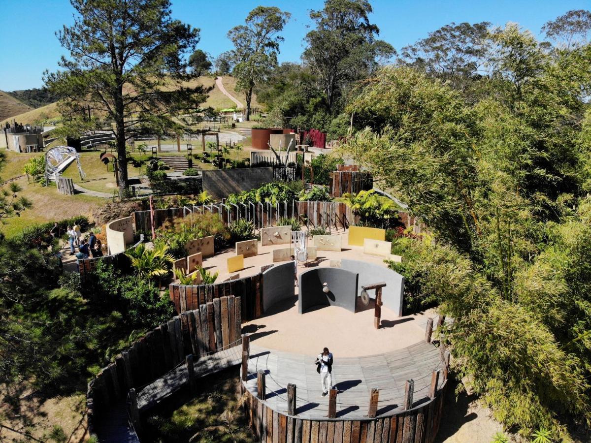 Uana Ete Even Glamping Experiencias De Charme Hotell Engenheiro Paulo de Frontin Eksteriør bilde
