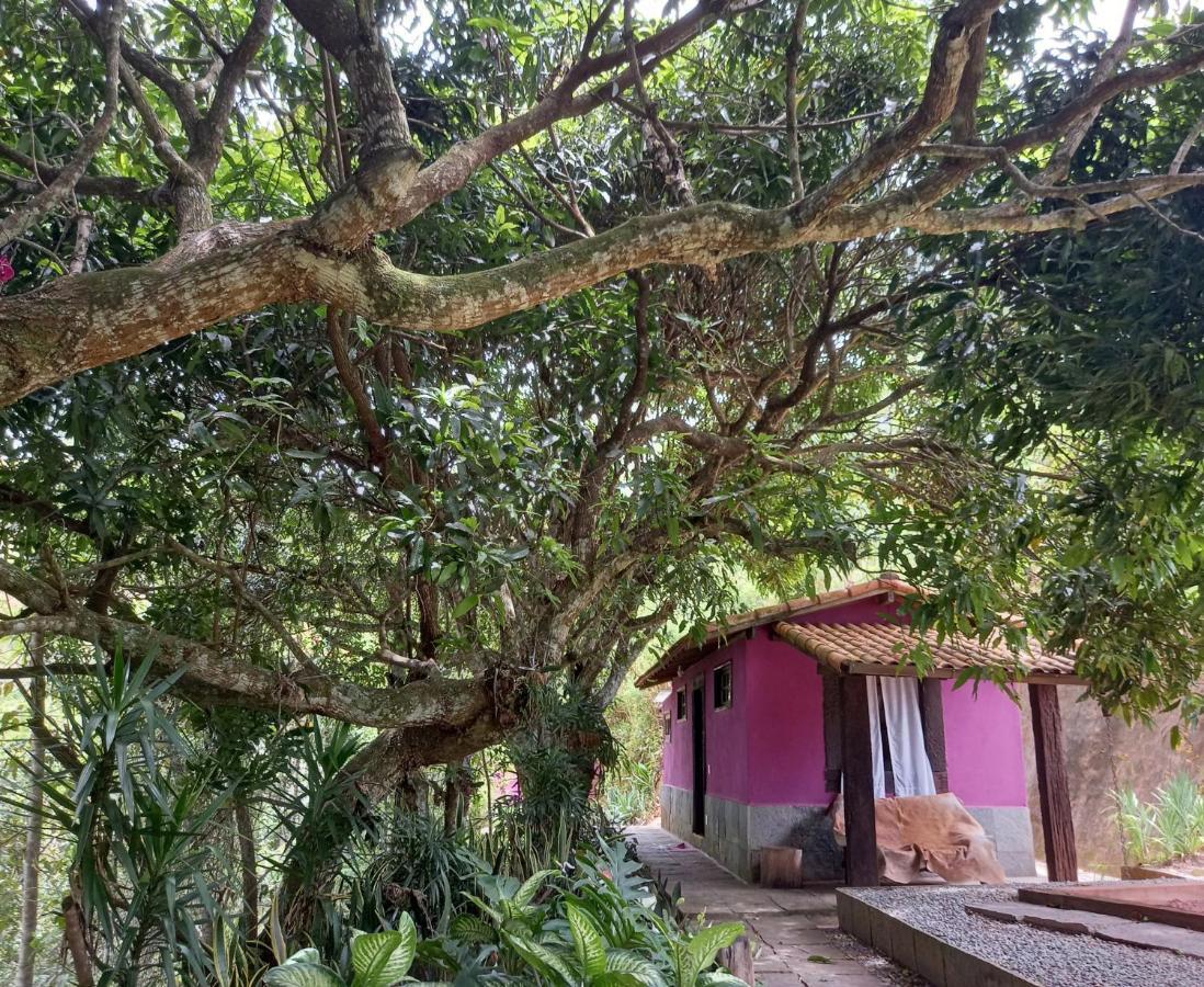 Uana Ete Even Glamping Experiencias De Charme Hotell Engenheiro Paulo de Frontin Eksteriør bilde