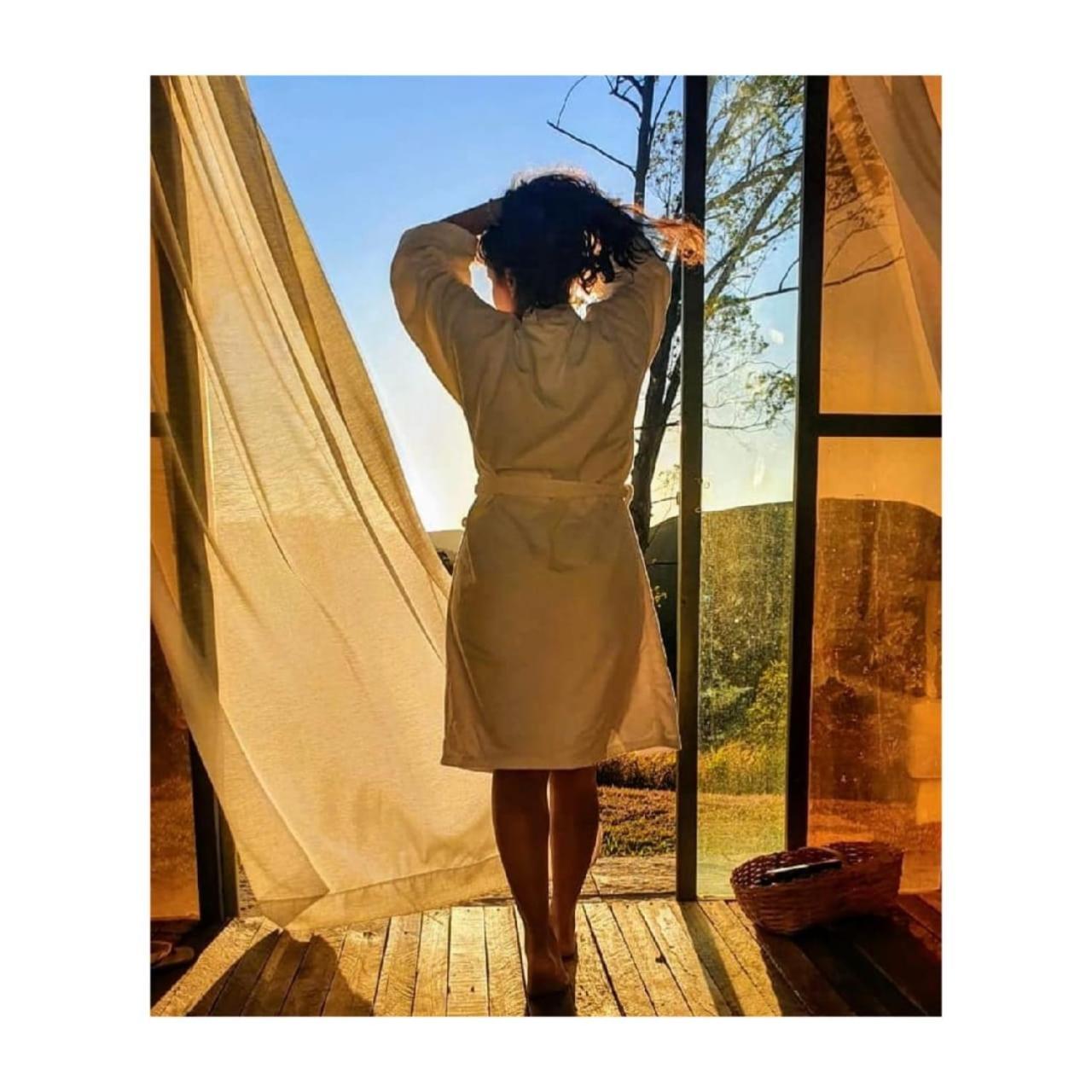 Uana Ete Even Glamping Experiencias De Charme Hotell Engenheiro Paulo de Frontin Eksteriør bilde