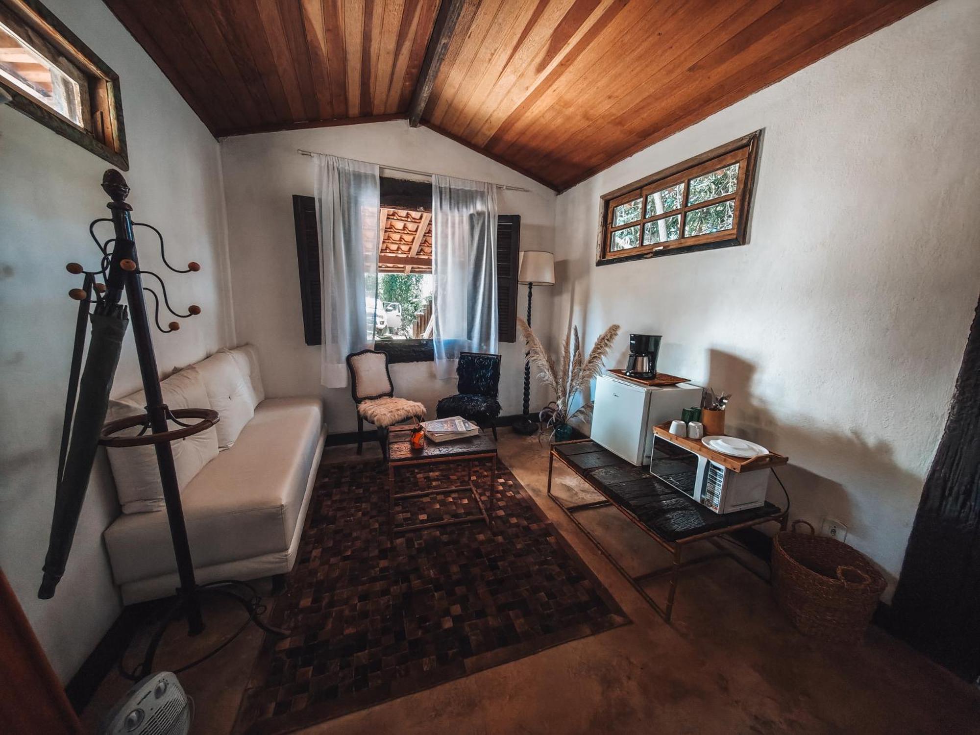Uana Ete Even Glamping Experiencias De Charme Hotell Engenheiro Paulo de Frontin Eksteriør bilde