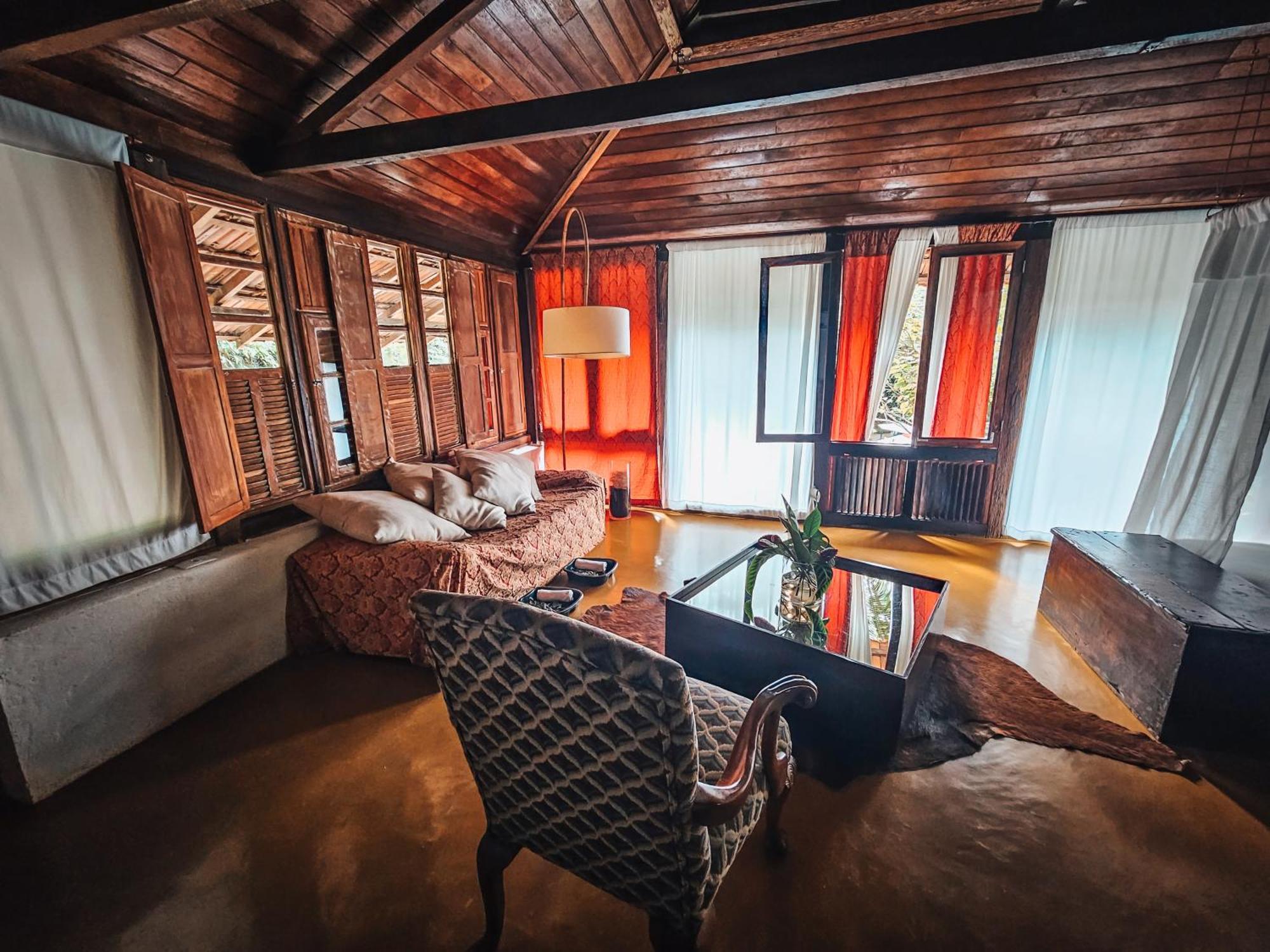 Uana Ete Even Glamping Experiencias De Charme Hotell Engenheiro Paulo de Frontin Eksteriør bilde