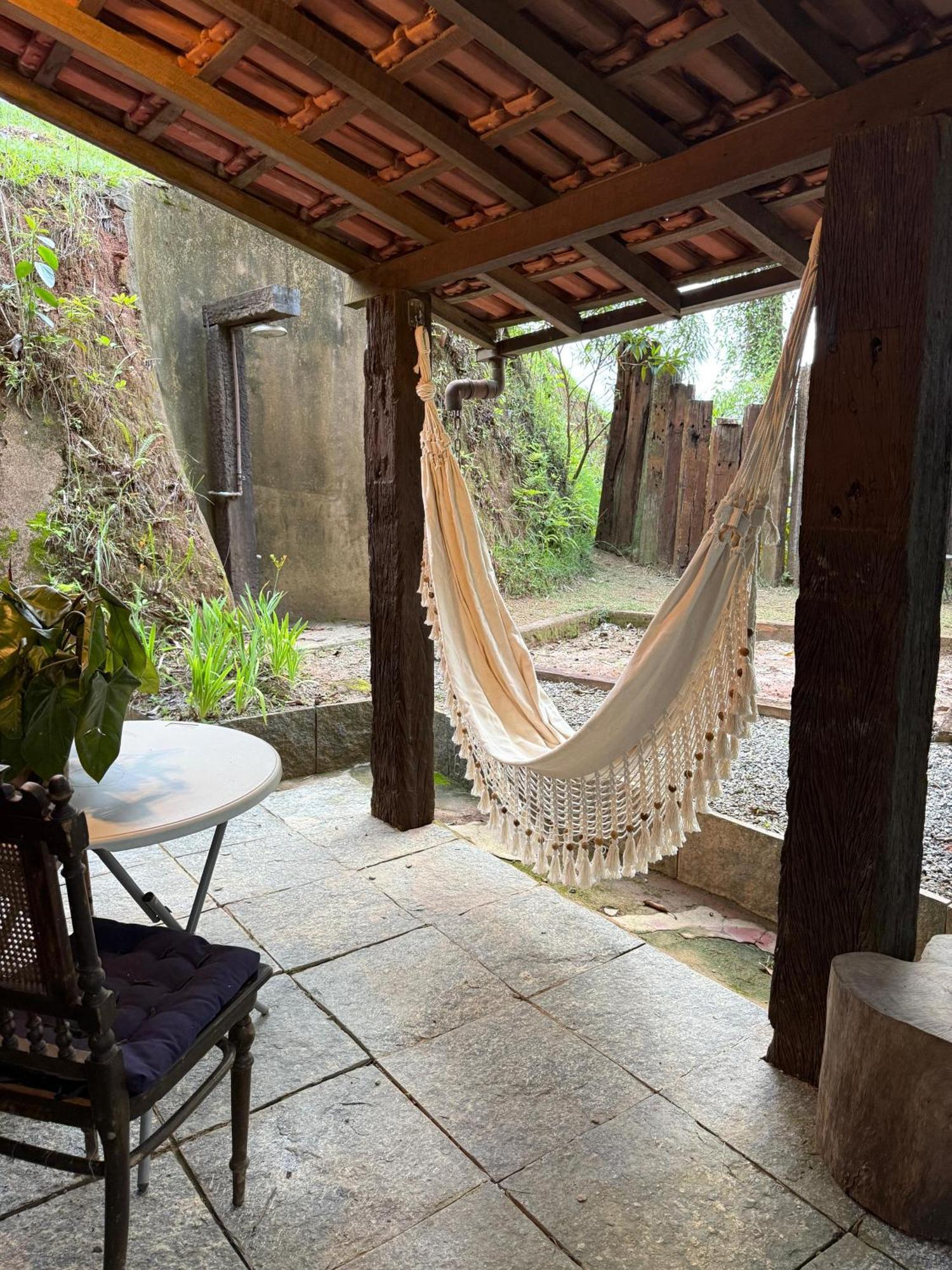 Uana Ete Even Glamping Experiencias De Charme Hotell Engenheiro Paulo de Frontin Eksteriør bilde